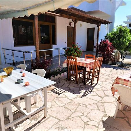 Villa Nelamari Ksamil Exterior photo