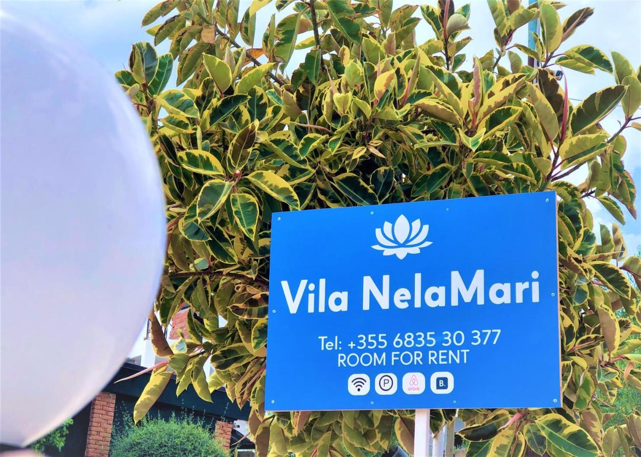 Villa Nelamari Ksamil Exterior photo