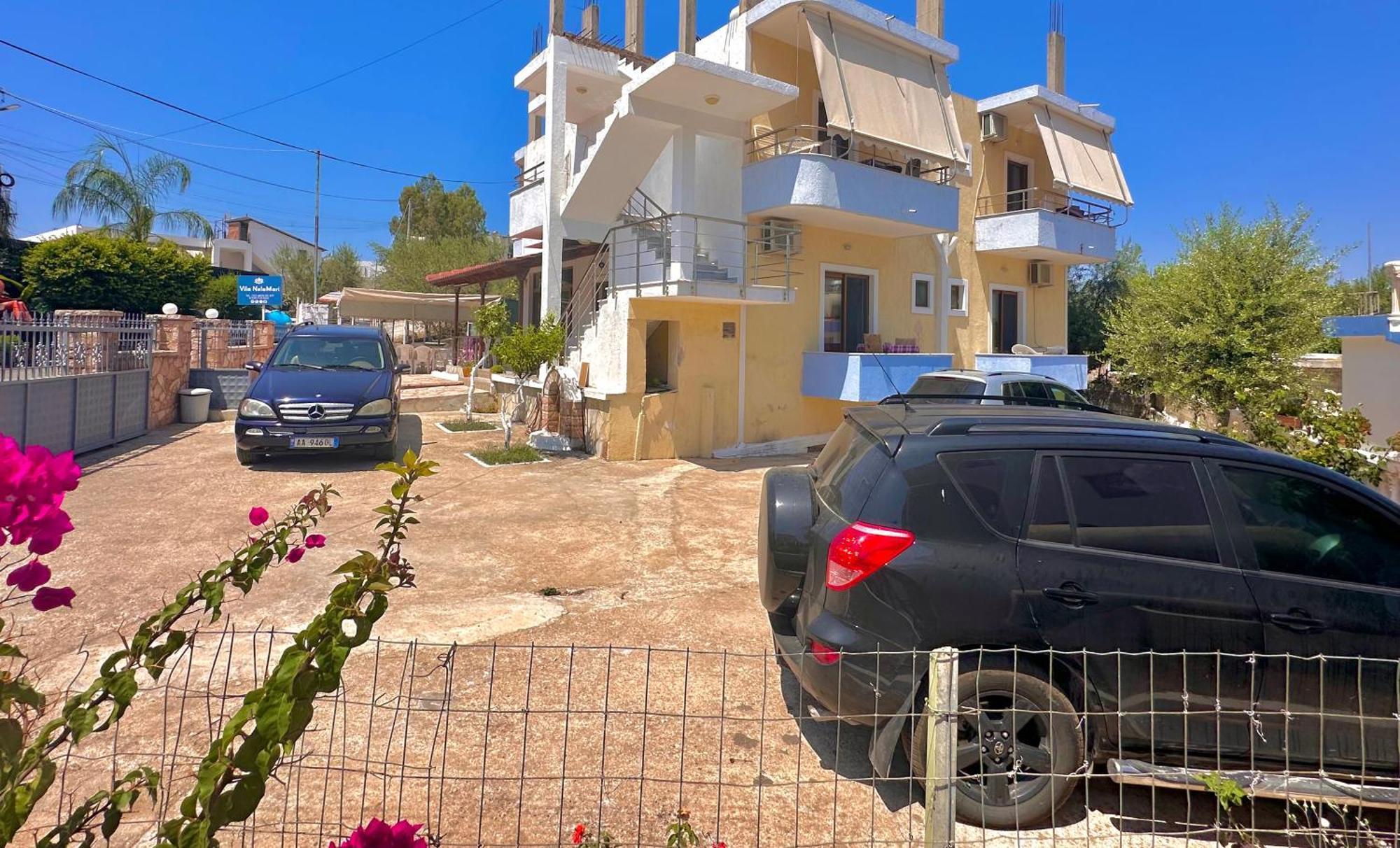 Villa Nelamari Ksamil Exterior photo